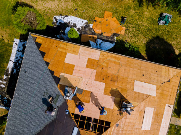 Best Roof Waterproofing Services  in Rock Springs, NM