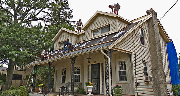 Best Storm Damage Roof Repair  in Rock Springs, NM